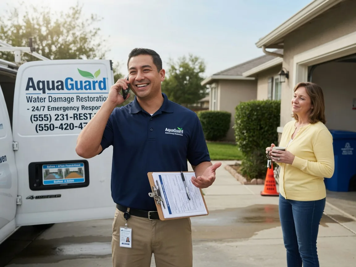 Water Damage Restoration South Kent, CT FAQs
